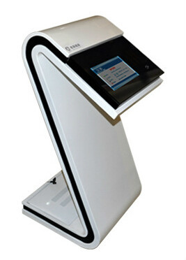 供應AVC先導視訊帶廣告落地式門口機AVC-68K19樓宇對講廠家圖片_高清圖_細節圖-廣東先導視訊科技 -