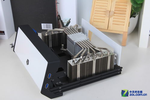 真正零分貝 機(jī)箱散熱器一體系統(tǒng)圖賞