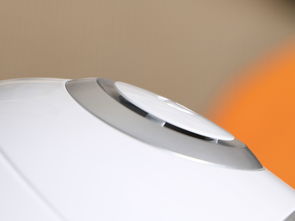 可愛萌系風 布丁s智能機器人外觀圖賞